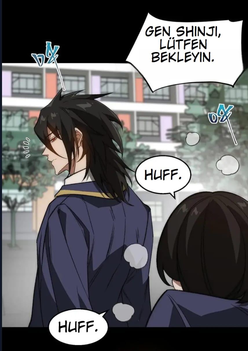 O Bir Şehir Efsanesi Bölüm 47 - Sayfa 21