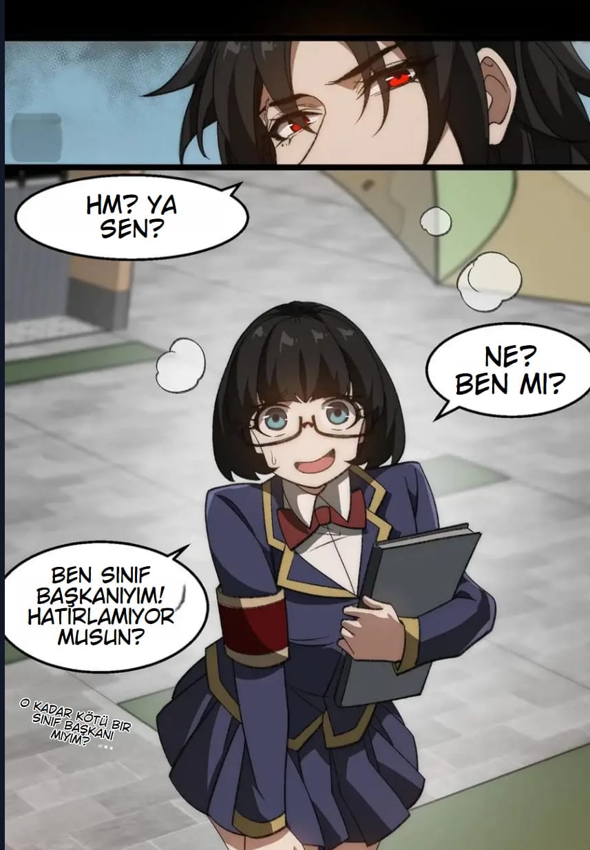 O Bir Şehir Efsanesi Bölüm 47 - Sayfa 22