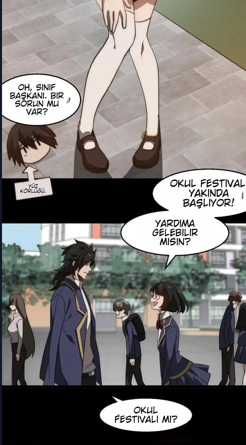 O Bir Şehir Efsanesi Bölüm 47 - Sayfa 23