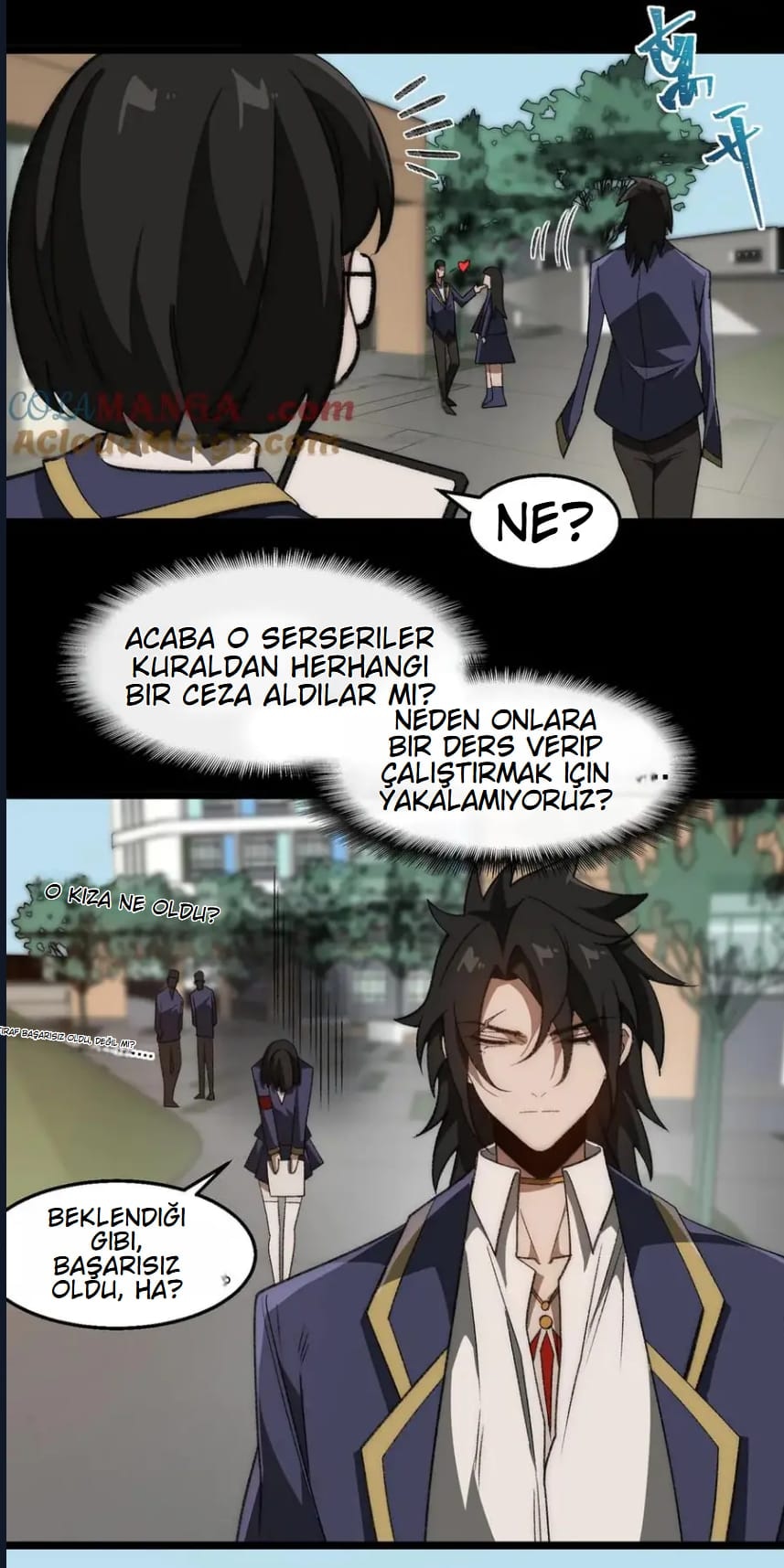 O Bir Şehir Efsanesi Bölüm 47 - Sayfa 27