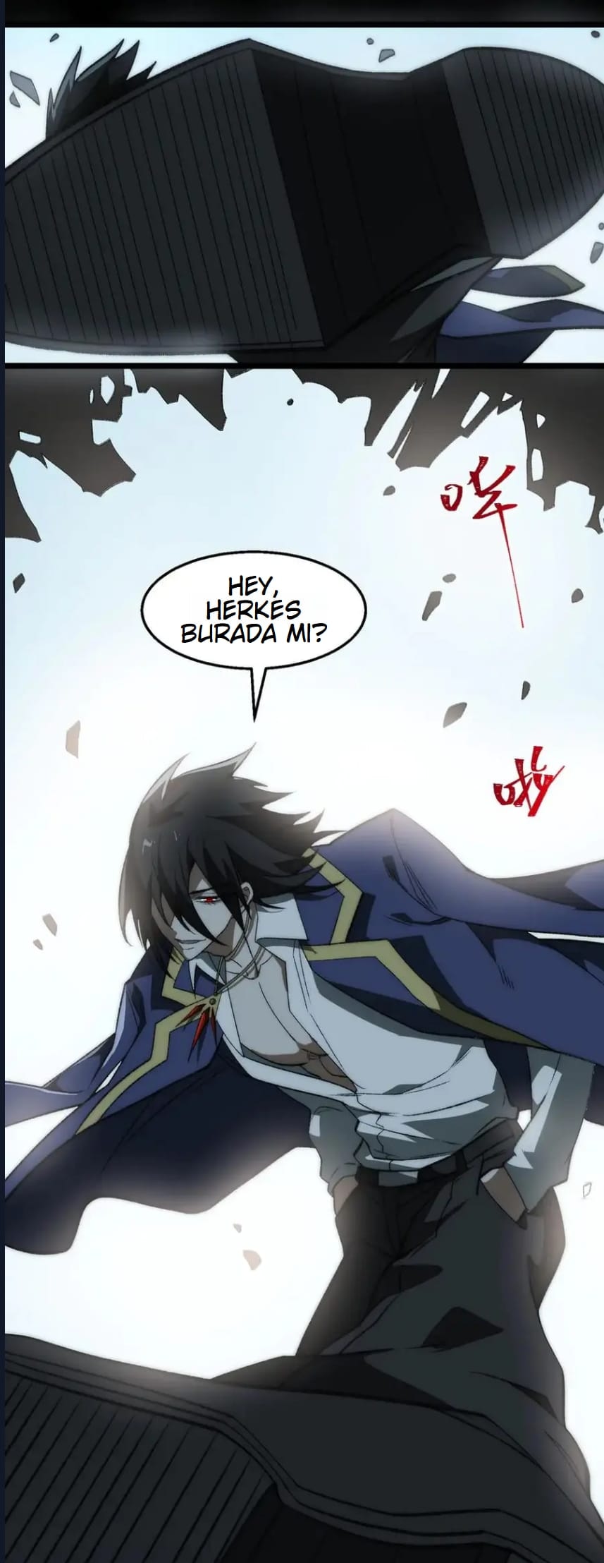 O Bir Şehir Efsanesi Bölüm 47 - Sayfa 33