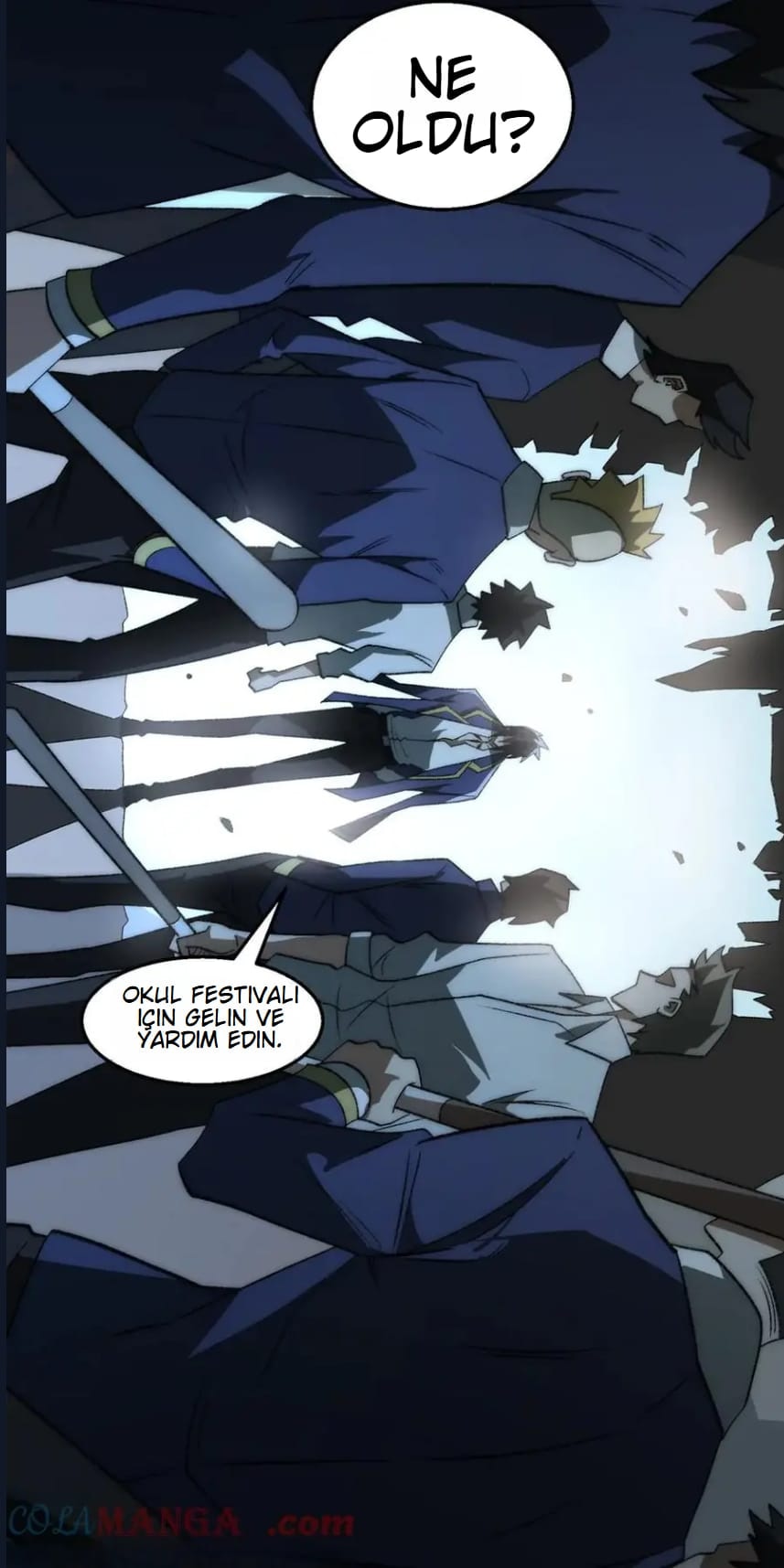 O Bir Şehir Efsanesi Bölüm 47 - Sayfa 35