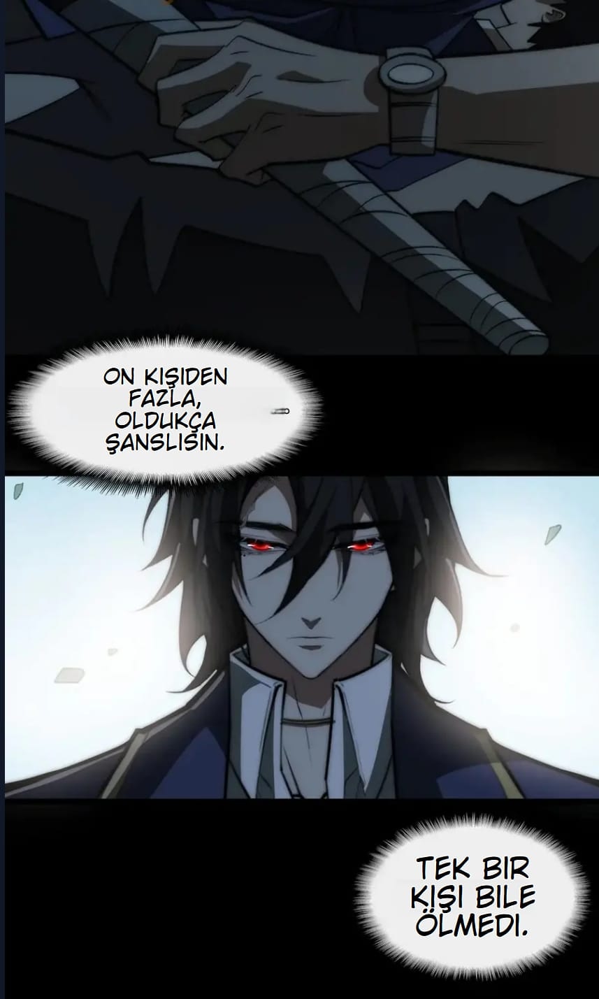 O Bir Şehir Efsanesi Bölüm 47 - Sayfa 36