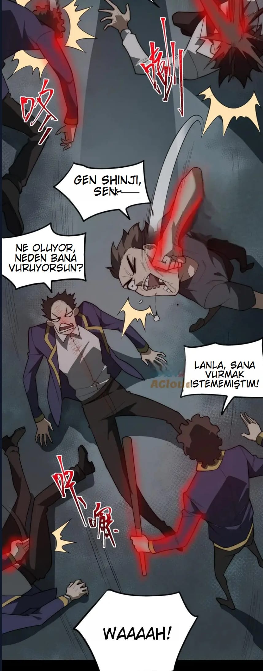 O Bir Şehir Efsanesi Bölüm 47 - Sayfa 40