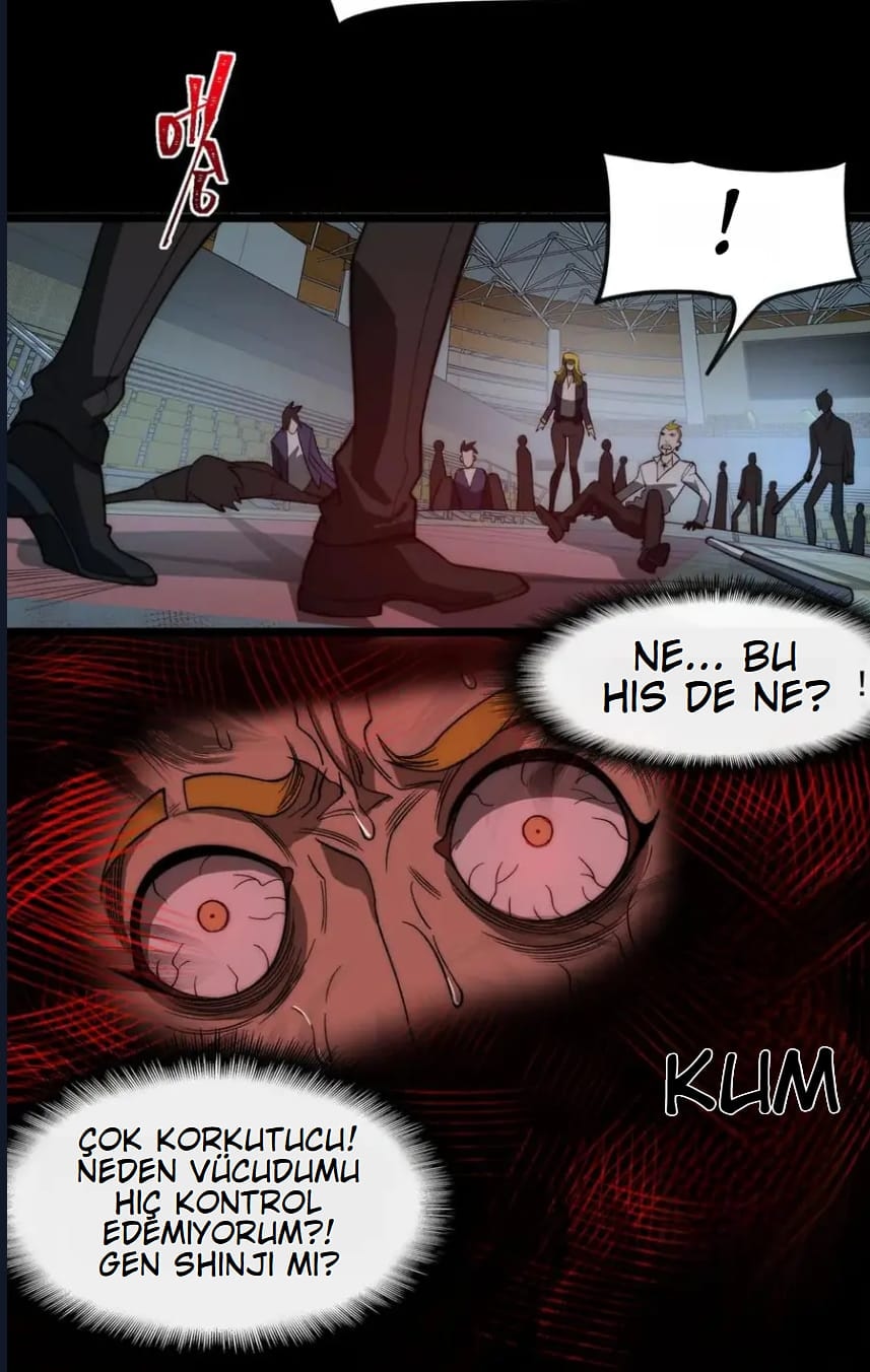 O Bir Şehir Efsanesi Bölüm 47 - Sayfa 41