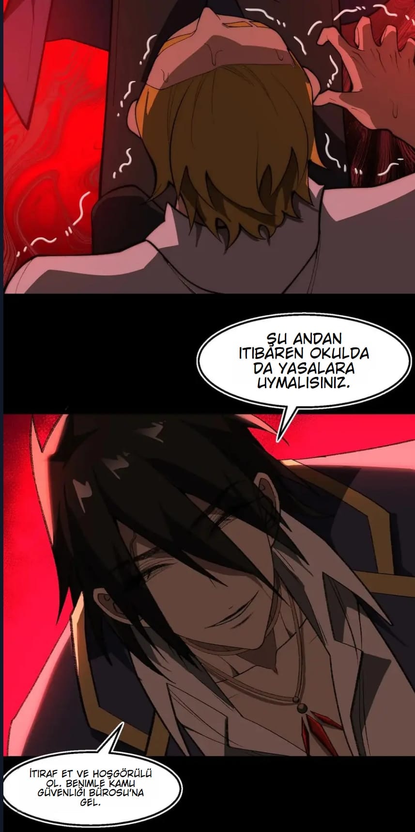 O Bir Şehir Efsanesi Bölüm 47 - Sayfa 45