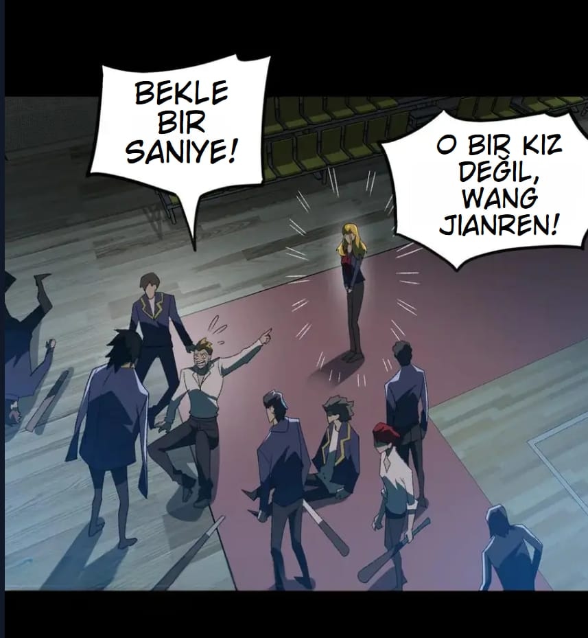 O Bir Şehir Efsanesi Bölüm 47 - Sayfa 46