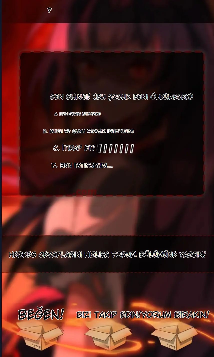 O Bir Şehir Efsanesi Bölüm 47 - Sayfa 52