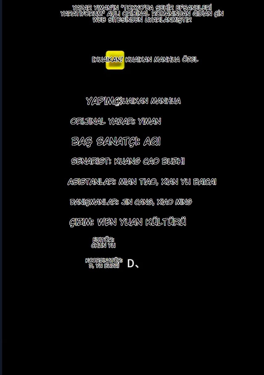 O Bir Şehir Efsanesi Bölüm 96 - Sayfa 3