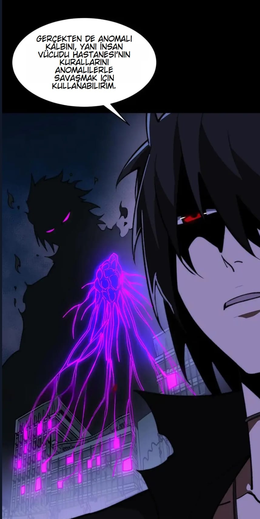 O Bir Şehir Efsanesi Bölüm 96 - Sayfa 7