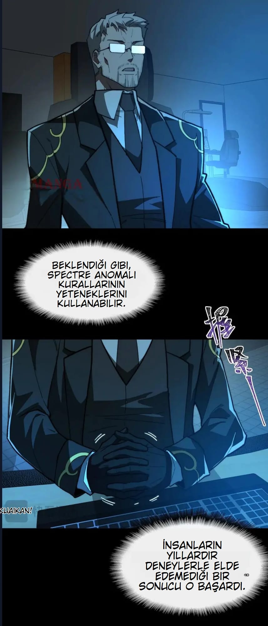 O Bir Şehir Efsanesi Bölüm 96 - Sayfa 10