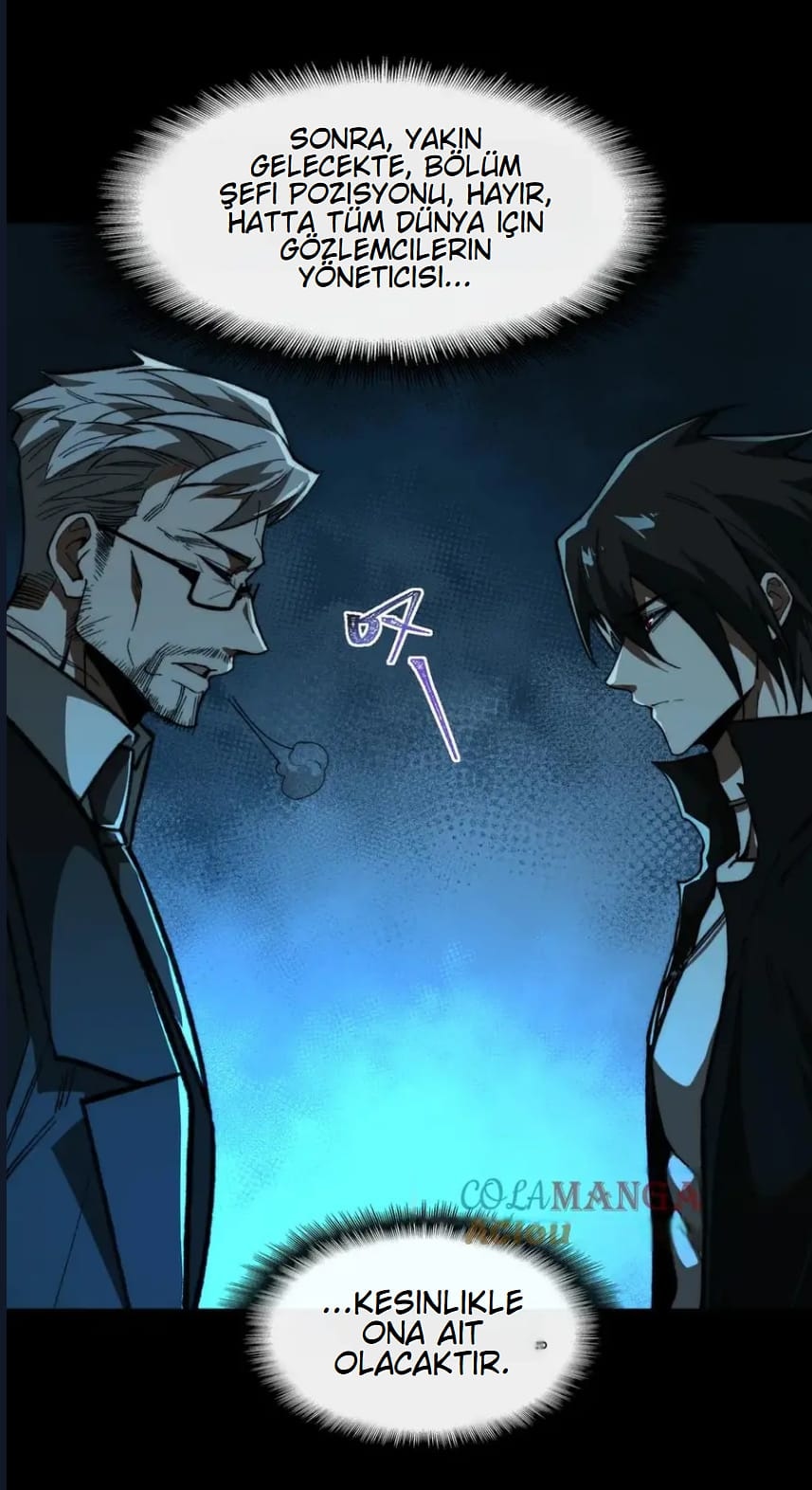 O Bir Şehir Efsanesi Bölüm 96 - Sayfa 11