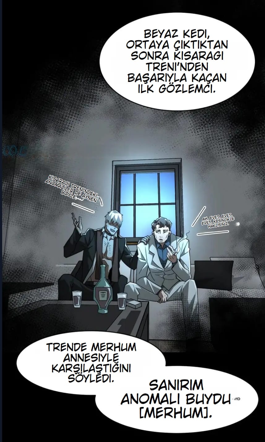 O Bir Şehir Efsanesi Bölüm 96 - Sayfa 18