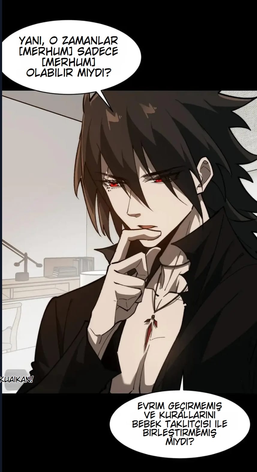 O Bir Şehir Efsanesi Bölüm 96 - Sayfa 20