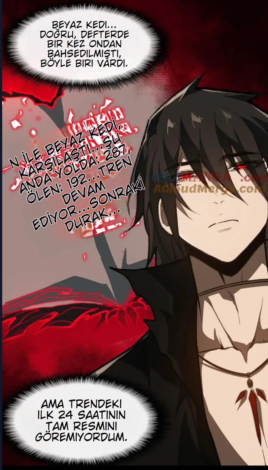 O Bir Şehir Efsanesi Bölüm 96 - Sayfa 25