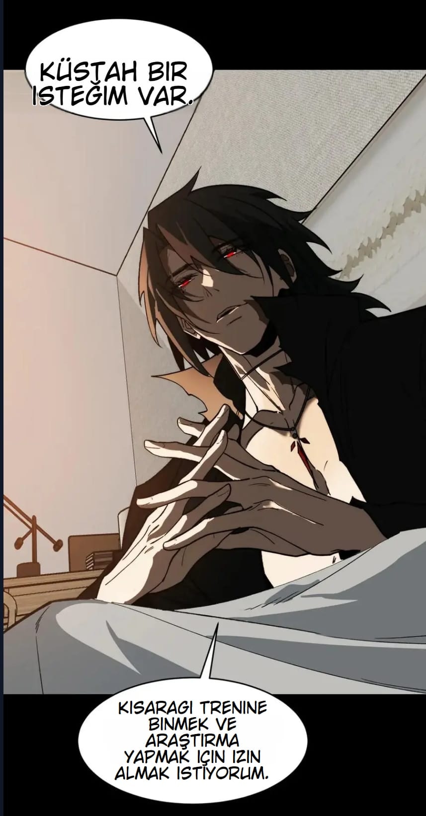 O Bir Şehir Efsanesi Bölüm 96 - Sayfa 28