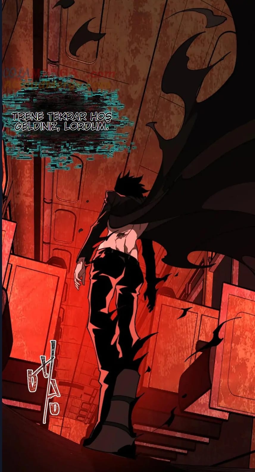 O Bir Şehir Efsanesi Bölüm 96 - Sayfa 32