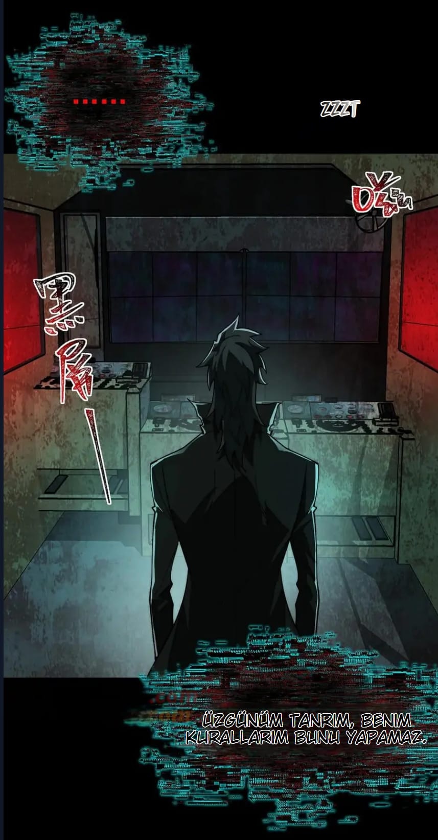 O Bir Şehir Efsanesi Bölüm 96 - Sayfa 38