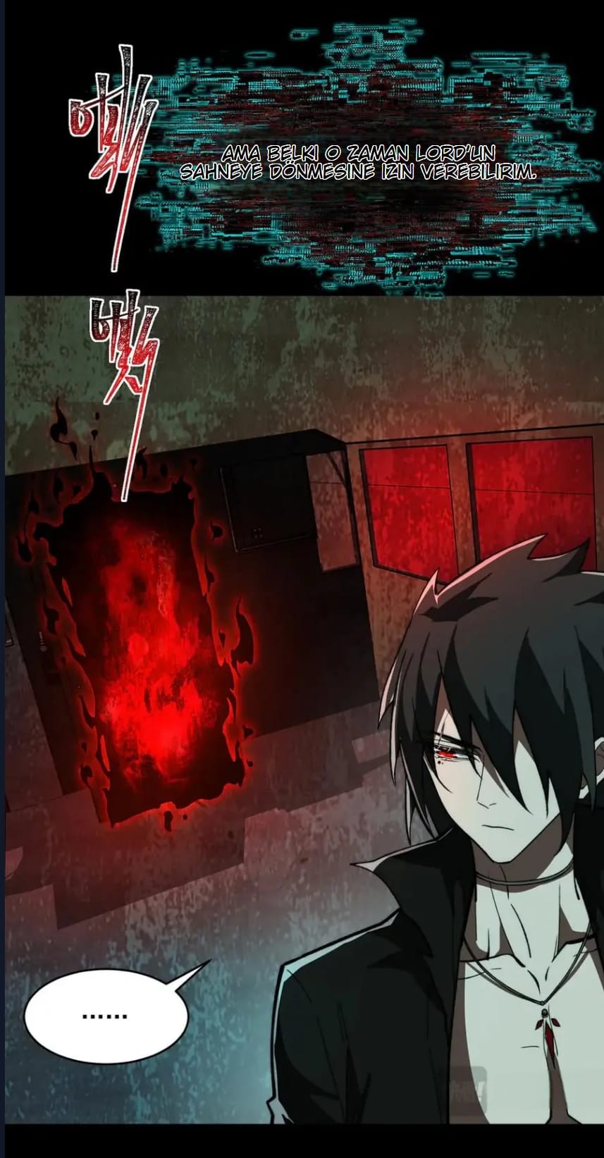 O Bir Şehir Efsanesi Bölüm 96 - Sayfa 39