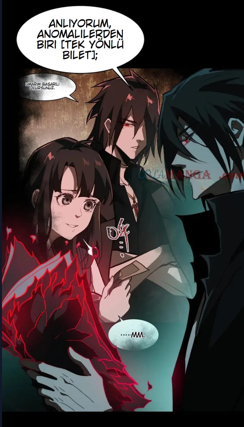 O Bir Şehir Efsanesi Bölüm 96 - Sayfa 45