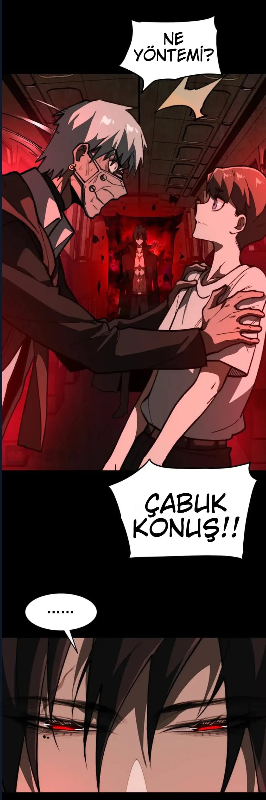 O Bir Şehir Efsanesi Bölüm 96 - Sayfa 53