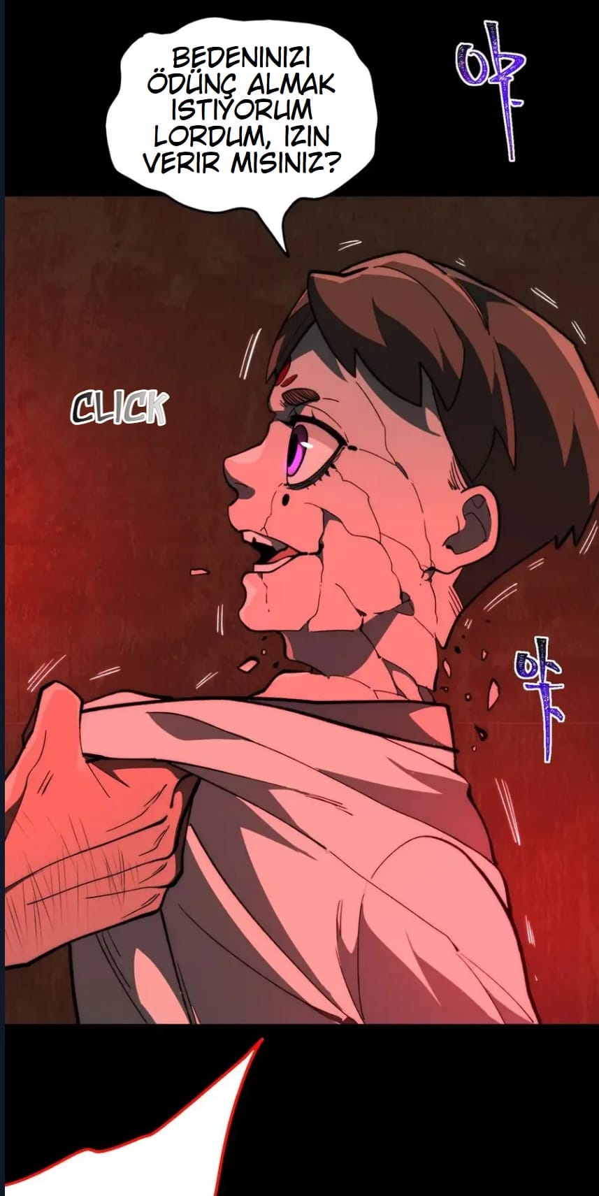 O Bir Şehir Efsanesi Bölüm 96 - Sayfa 54