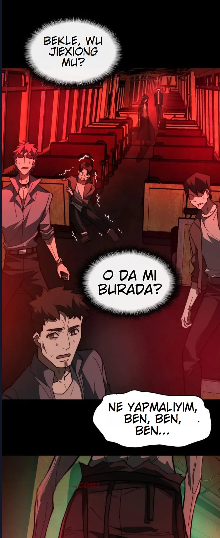 O Bir Şehir Efsanesi Bölüm 96 - Sayfa 60