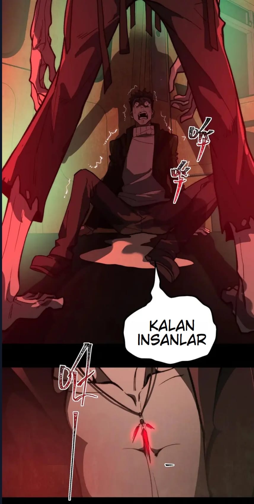 O Bir Şehir Efsanesi Bölüm 96 - Sayfa 61