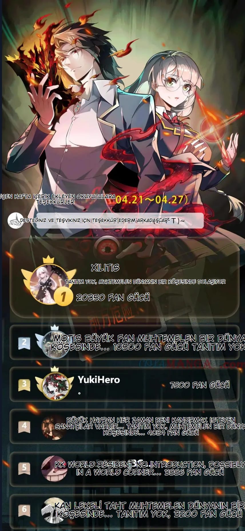 O Bir Şehir Efsanesi Bölüm 96 - Sayfa 65