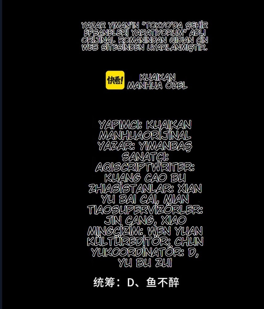 O Bir Şehir Efsanesi Bölüm 80 - Sayfa 2