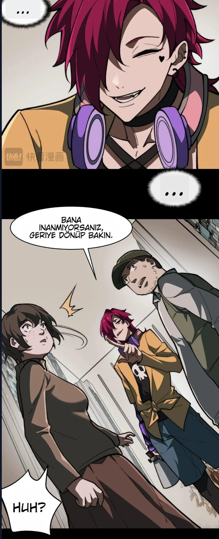 O Bir Şehir Efsanesi Bölüm 80 - Sayfa 7