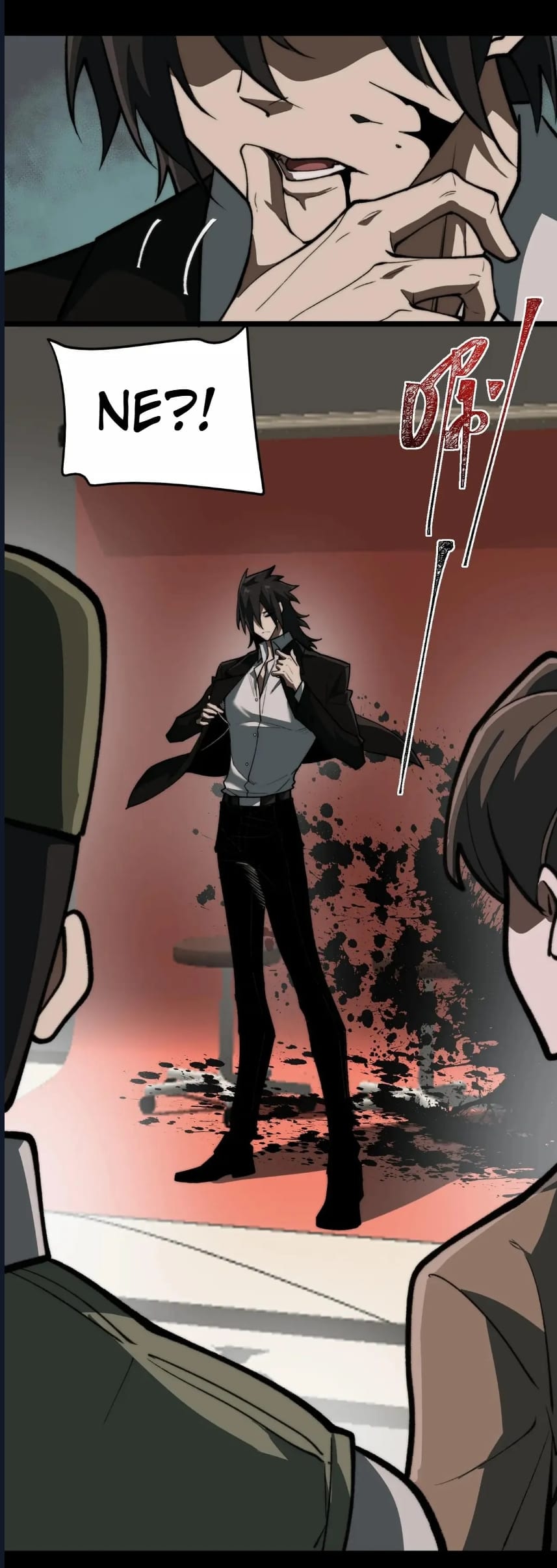 O Bir Şehir Efsanesi Bölüm 80 - Sayfa 8