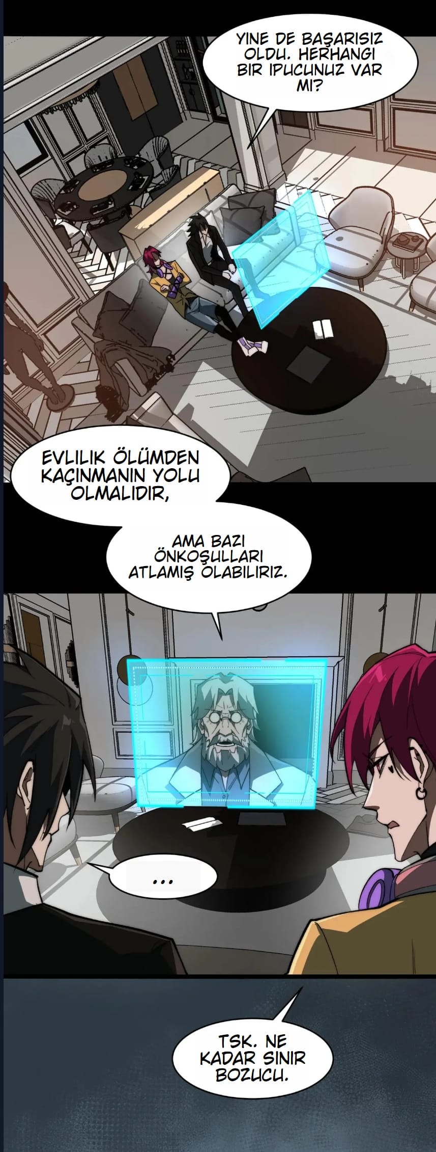 O Bir Şehir Efsanesi Bölüm 80 - Sayfa 12