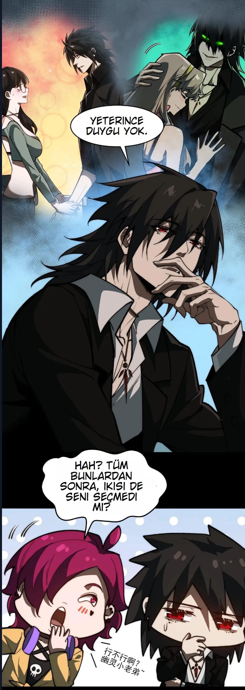 O Bir Şehir Efsanesi Bölüm 80 - Sayfa 13