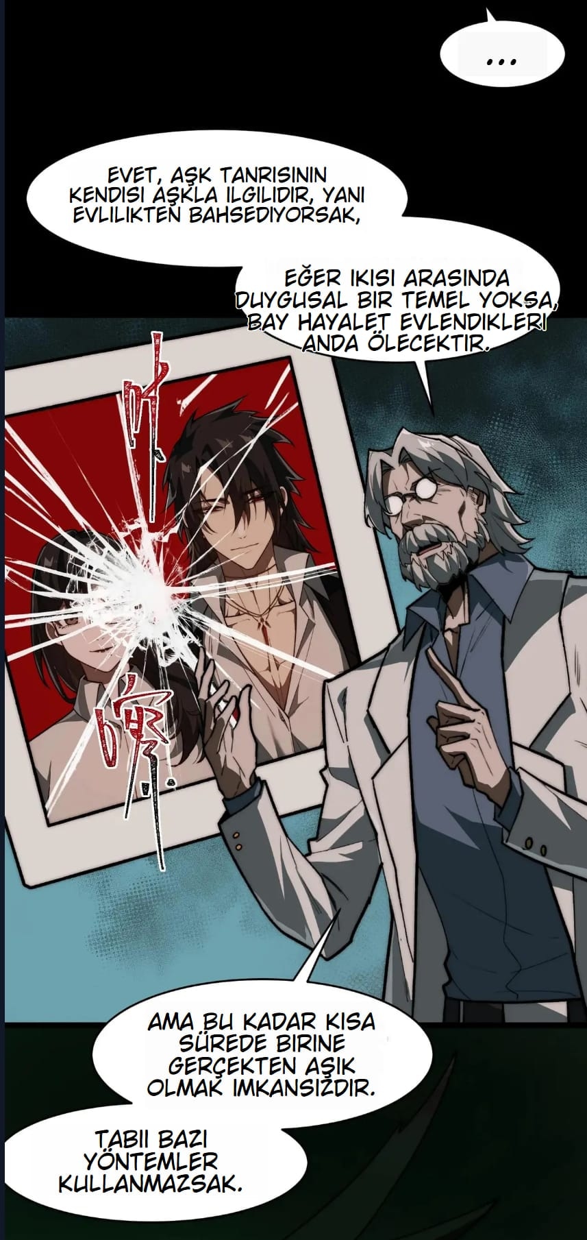 O Bir Şehir Efsanesi Bölüm 80 - Sayfa 14