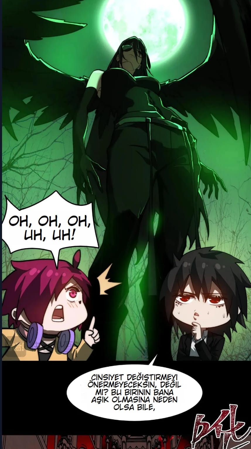 O Bir Şehir Efsanesi Bölüm 80 - Sayfa 16