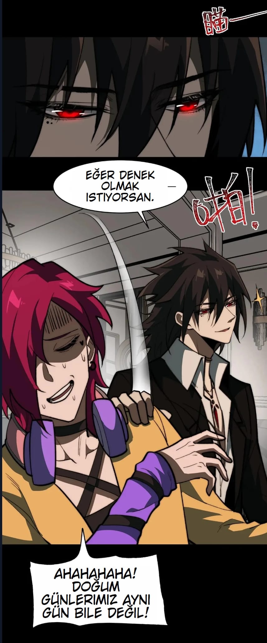 O Bir Şehir Efsanesi Bölüm 80 - Sayfa 19