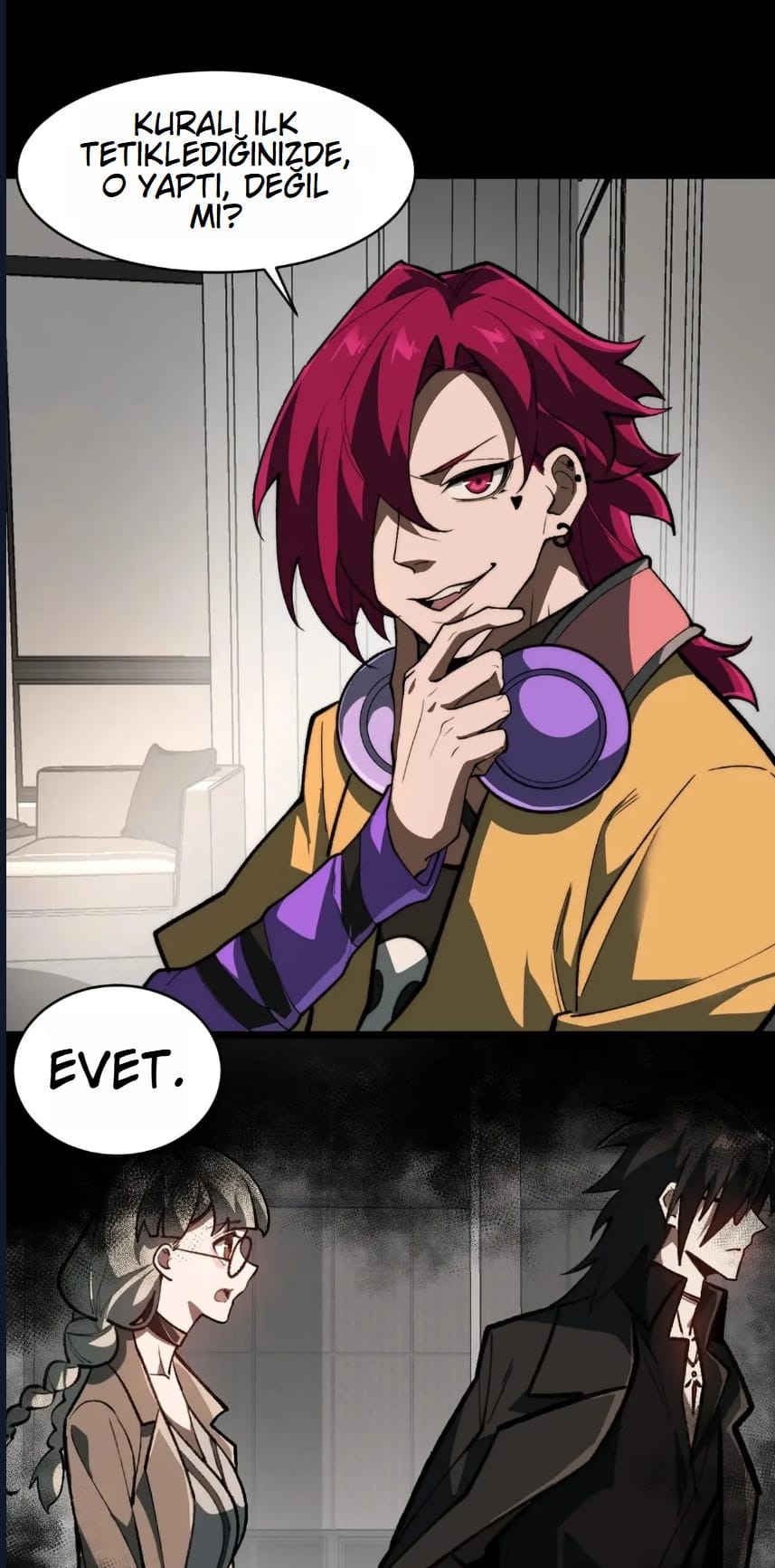 O Bir Şehir Efsanesi Bölüm 80 - Sayfa 24