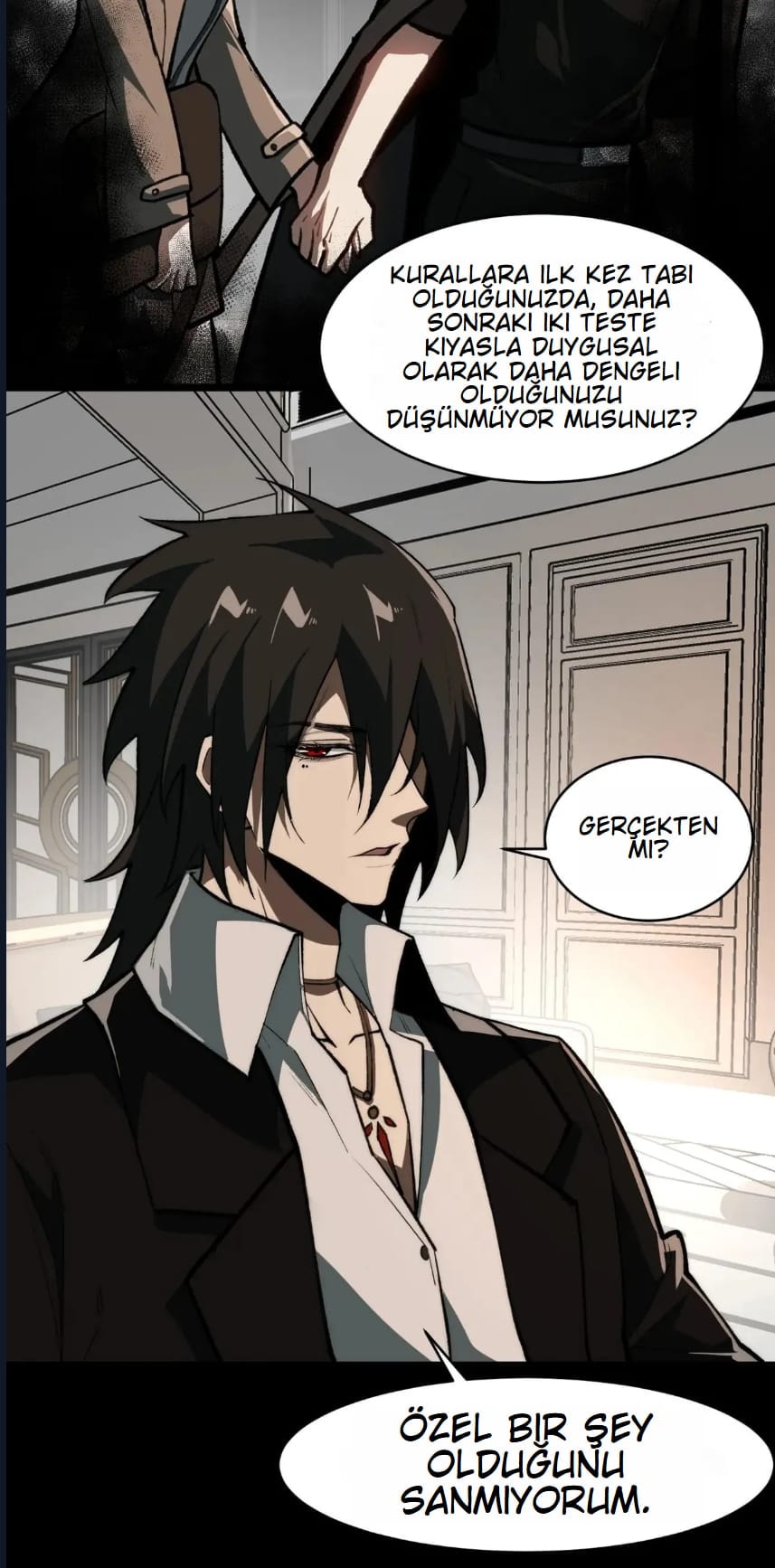 O Bir Şehir Efsanesi Bölüm 80 - Sayfa 25