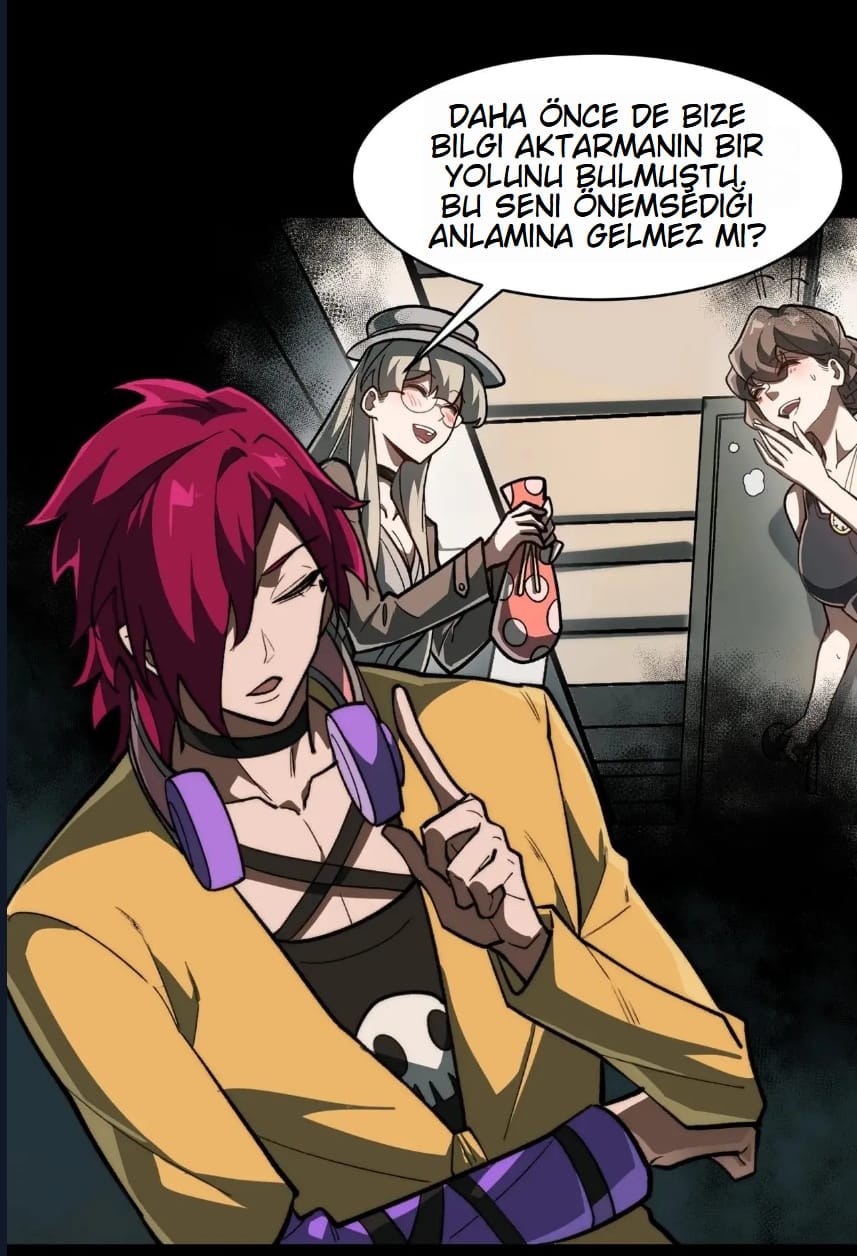 O Bir Şehir Efsanesi Bölüm 80 - Sayfa 27