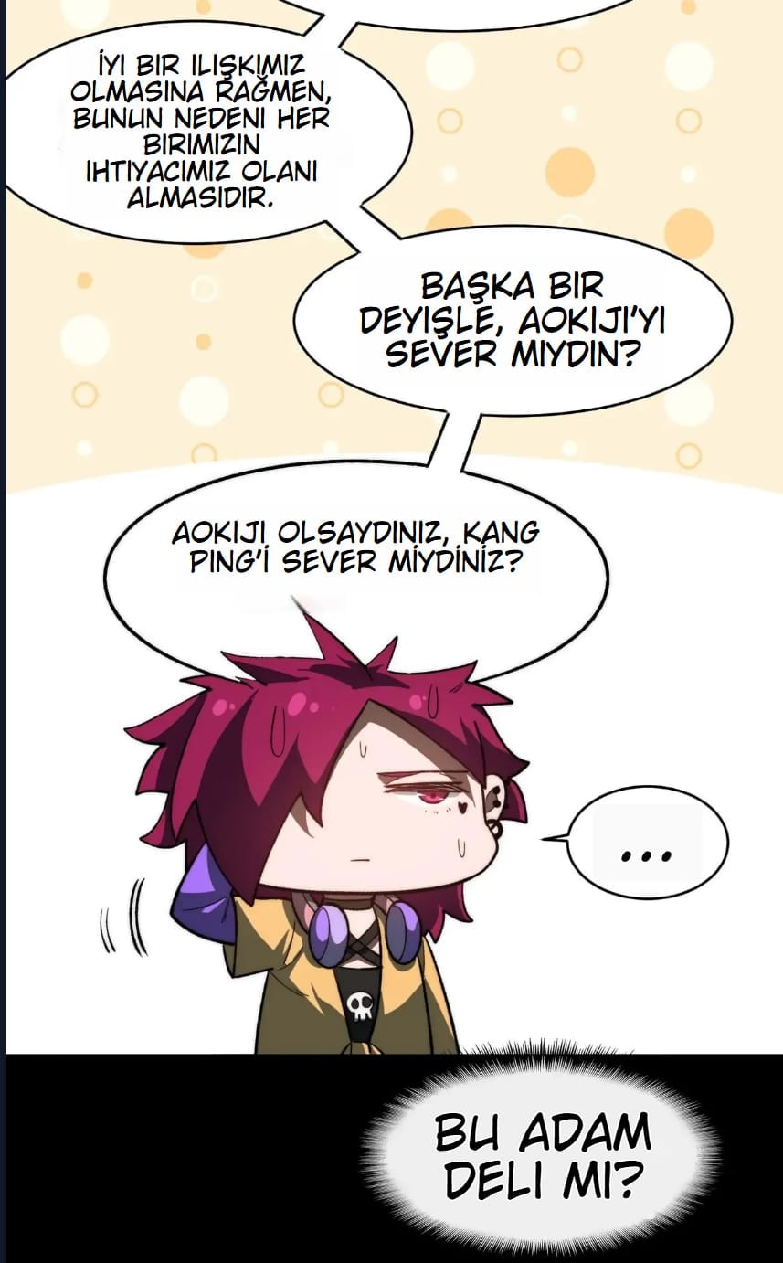 O Bir Şehir Efsanesi Bölüm 80 - Sayfa 29