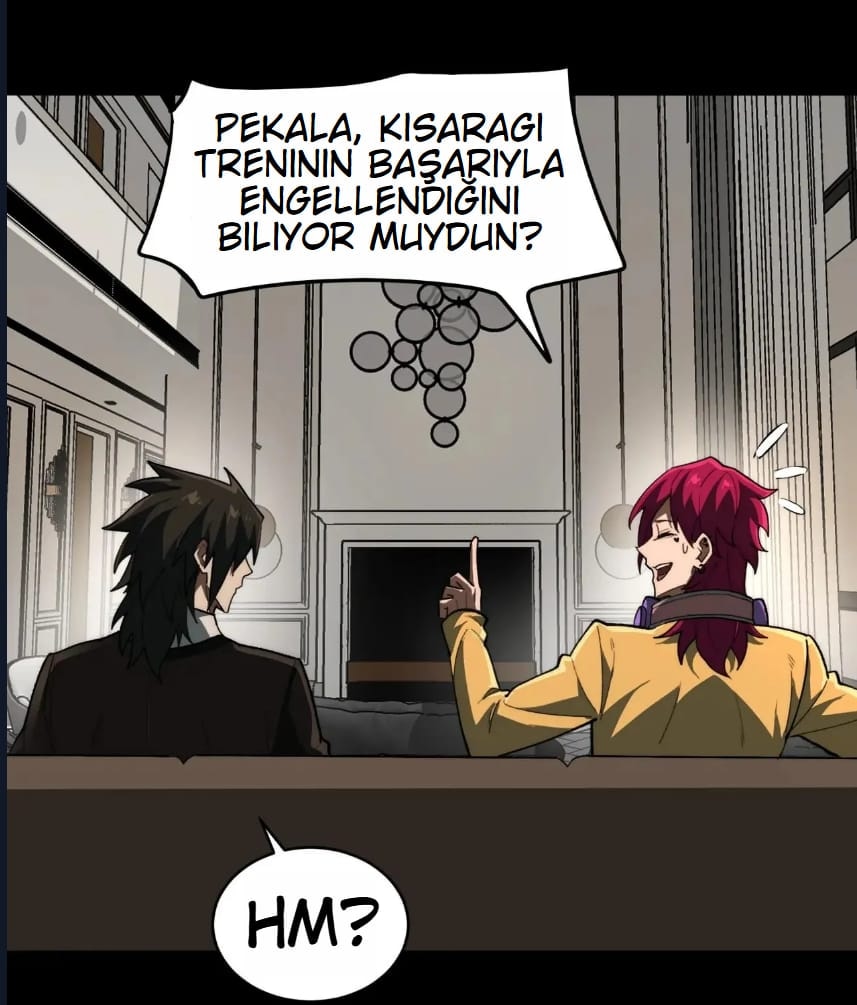 O Bir Şehir Efsanesi Bölüm 80 - Sayfa 30