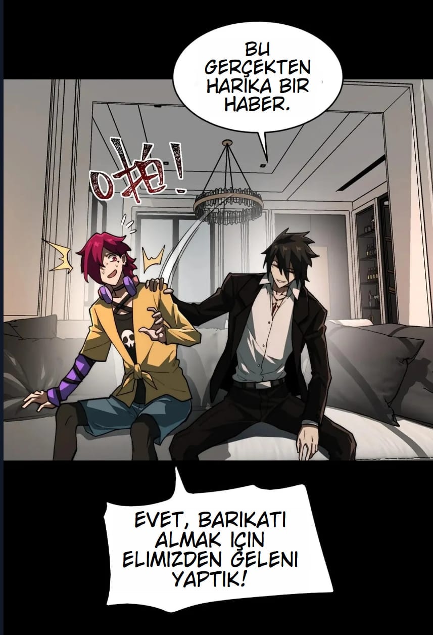 O Bir Şehir Efsanesi Bölüm 80 - Sayfa 32