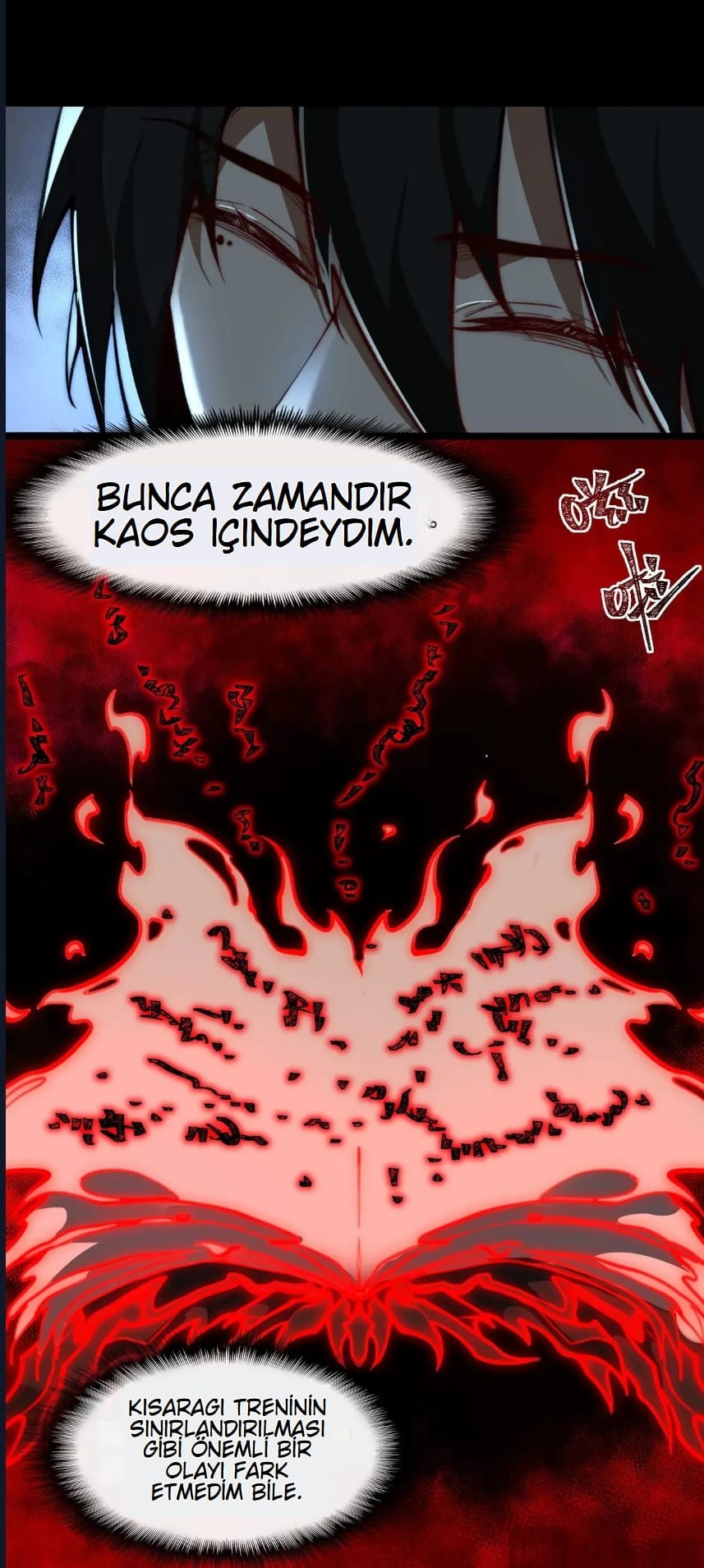 O Bir Şehir Efsanesi Bölüm 80 - Sayfa 33