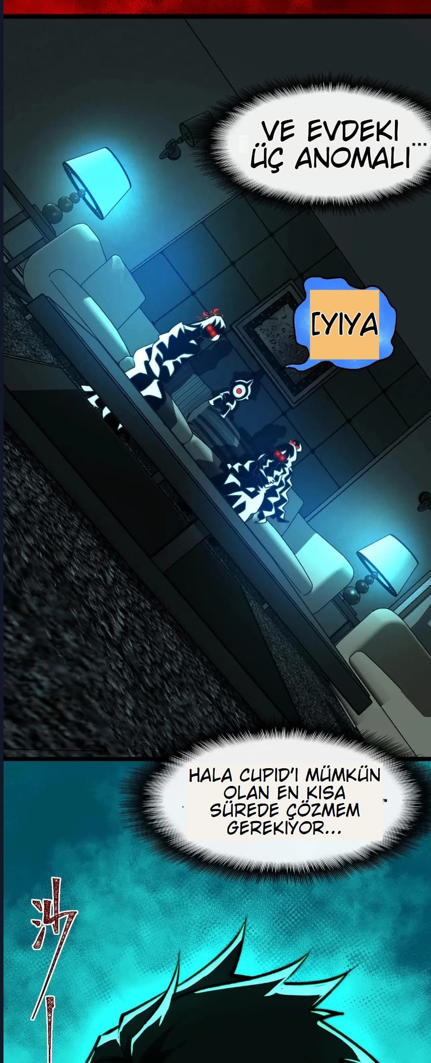 O Bir Şehir Efsanesi Bölüm 80 - Sayfa 34