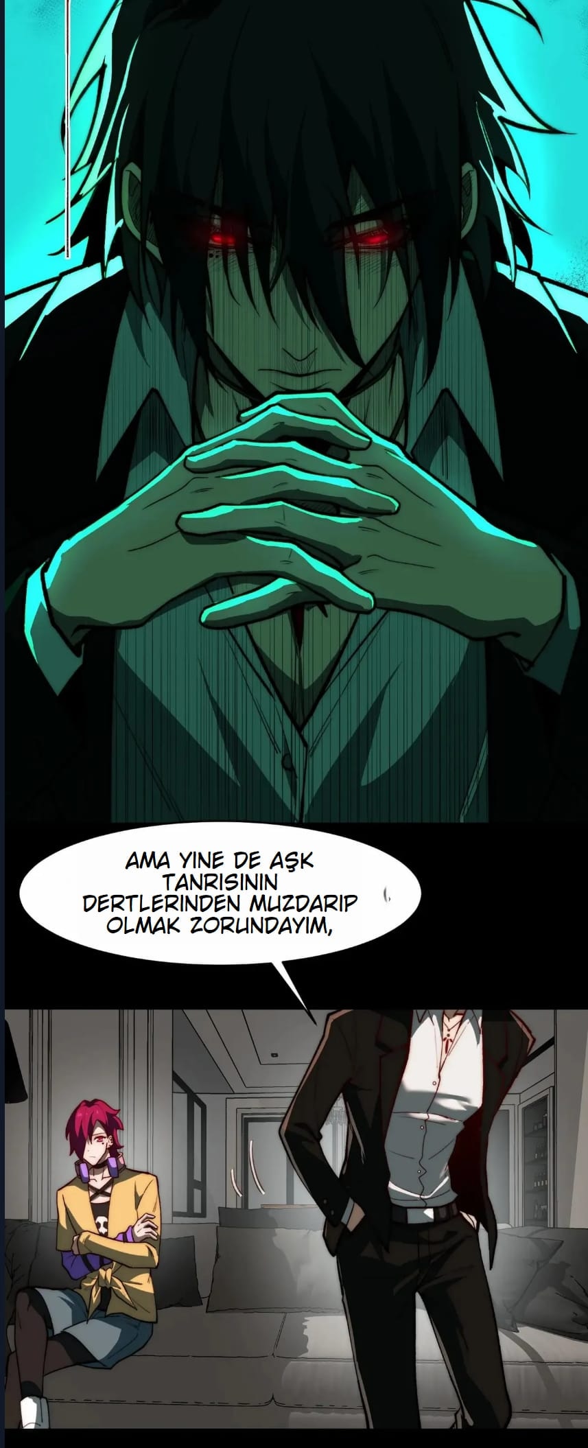 O Bir Şehir Efsanesi Bölüm 80 - Sayfa 35