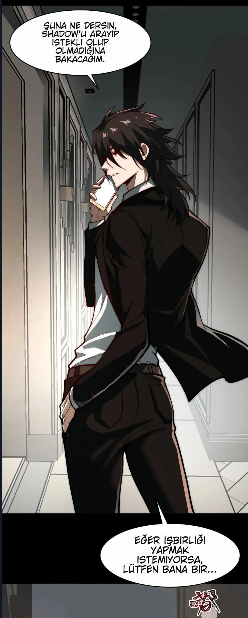 O Bir Şehir Efsanesi Bölüm 80 - Sayfa 36