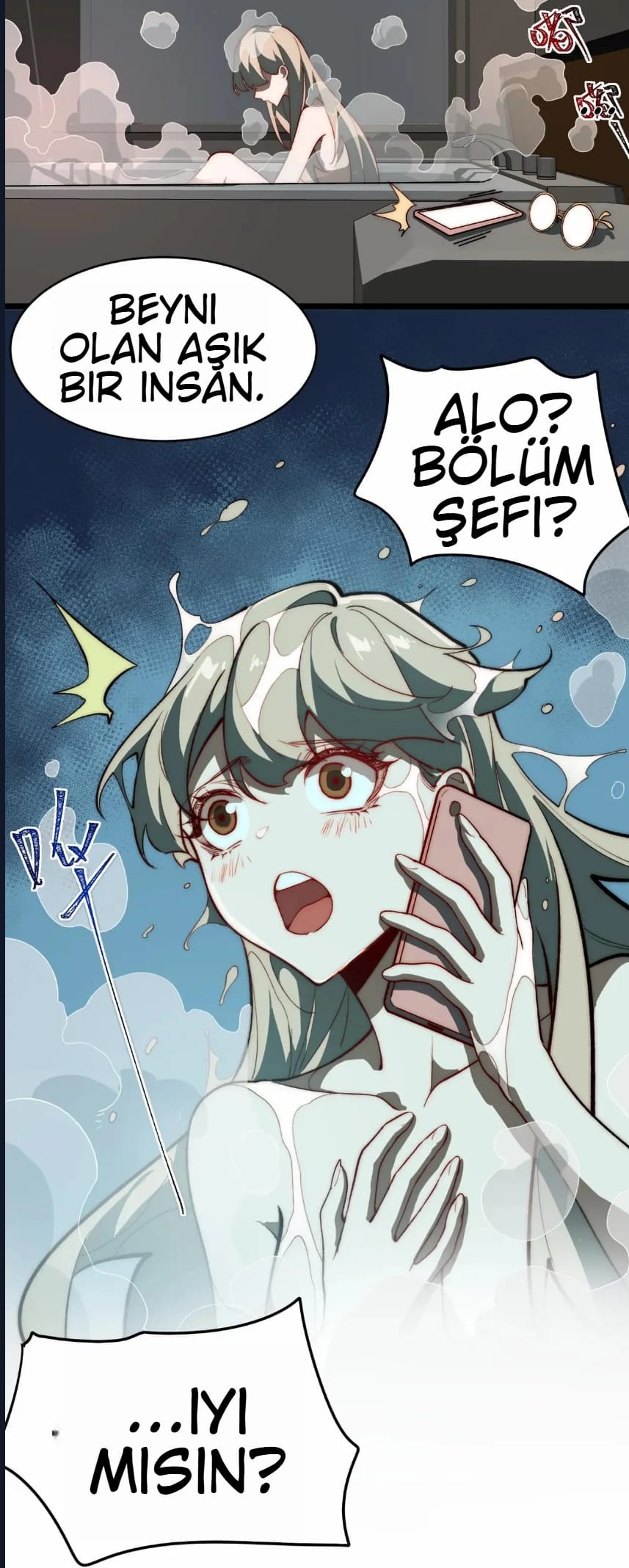 O Bir Şehir Efsanesi Bölüm 80 - Sayfa 37