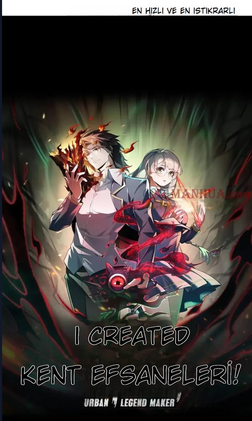 O Bir Şehir Efsanesi Bölüm 9 - Sayfa 1