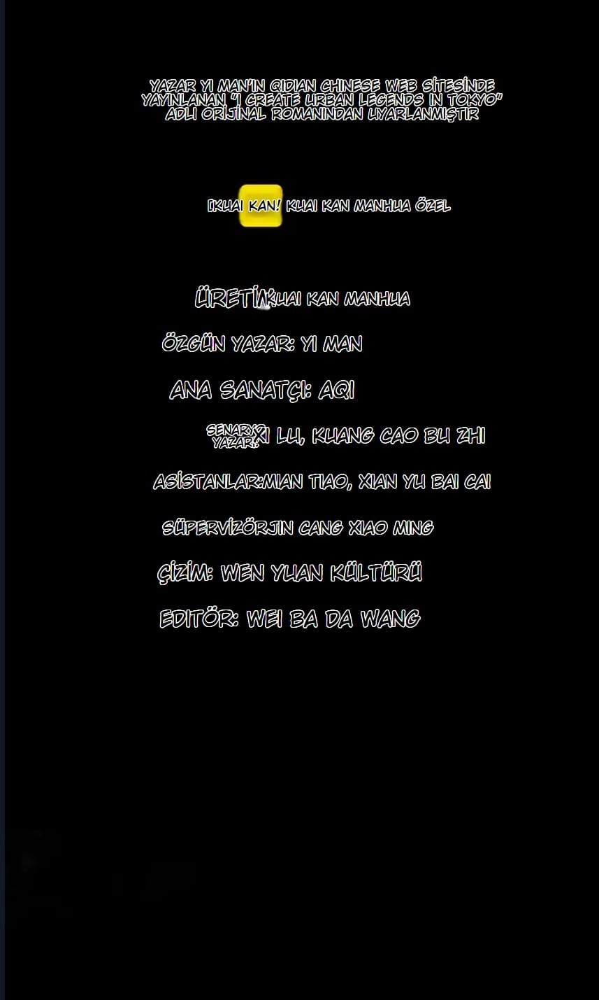 O Bir Şehir Efsanesi Bölüm 9 - Sayfa 2